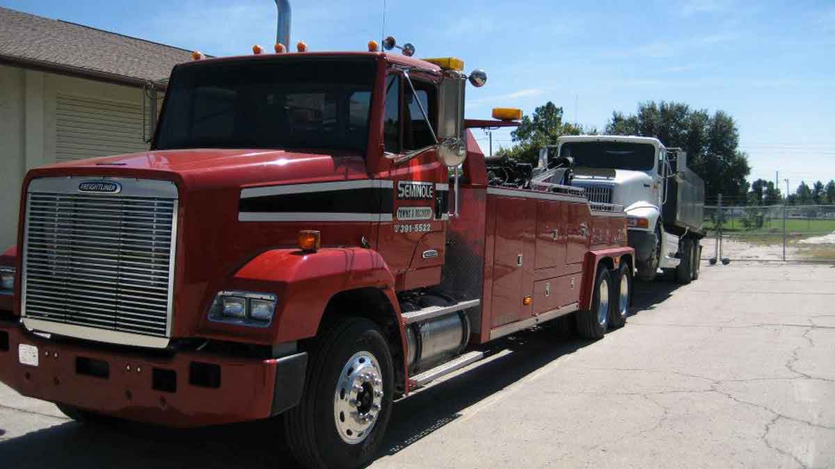towing clearwater